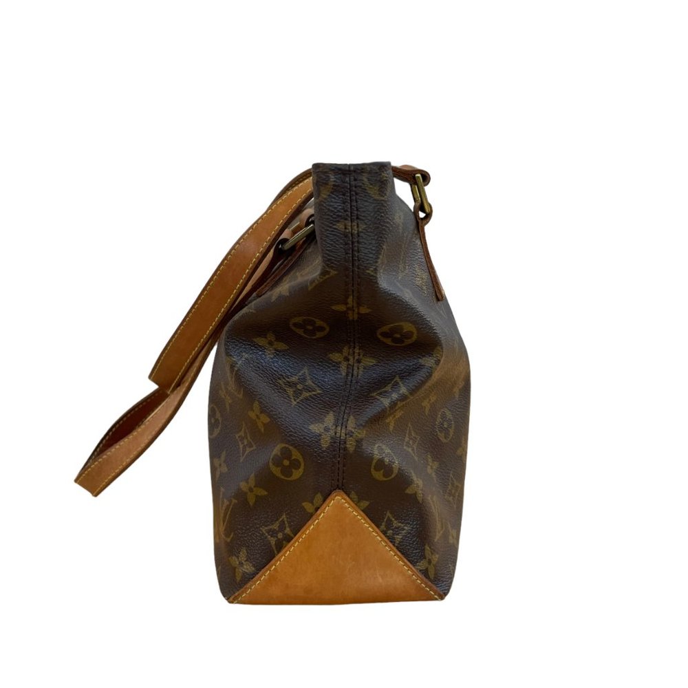 Louis Vuitton Vintage Monogram Tote Bag - Picture 5 of 11